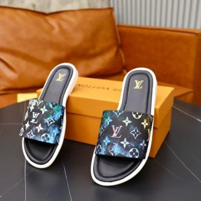 wholesale quality men's louis vuitton shoes model no. 846